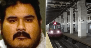 NYC subway rider feet amputated after boyfriend, Christian Valdez pushes 29 year old woman on to subway tracks during argument.