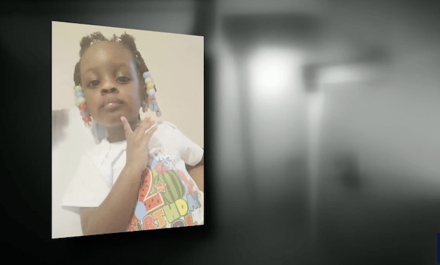 Detroit babysitter charged with murder of 3 year-old autistic child, Harmoni Henderson.