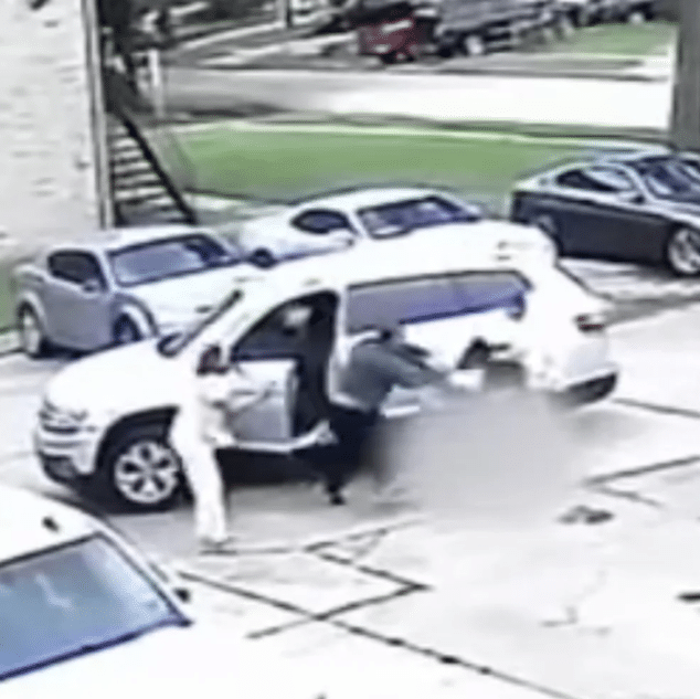 Muhammad Khan Uber driver beaten up running over & killing toddler dropping off Houston, Texas family