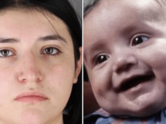 Esperanza Rae Harding, Minnesota mother drowns crying child disturbing her bath