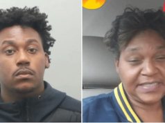 Jaylen Johnson, Olivette, Missouri man shoots and kills his mother Monica McNichols-Johnson