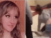 Kaylee Gain Missouri teen suspended day for bullying one day before fight with Maurnice DeClue that left her in coma and with fractured skull.