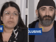 Jenn Soto boyfriend Stephan Sterns TV interview