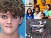 Luke Garrett Resecker Texas teen sentenced to 65 years in DUI crash that killed six