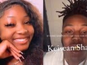 Kelvi McCray shot dead by Keisean Shaw while on FaceTime who then shoots self dead