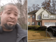 Paul Callins, Dekalb, Georgia homeowner locked out by squatters with fake lease