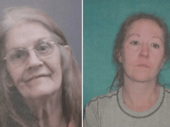 Karen Casbohm & Loreen Bea Feralo attempt to take dead body to Ohio drive thru bank to withdraw money.