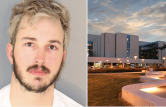 Jacob Daniel Hartman, California nurse accused of sexually assaulting unconscious patient Permanente Hospital