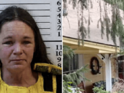 Genevieve Springer North Carolina mother kills 4 year old twin sons amid custody battle with boys' father