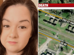 Blake Reaves, Live Oak, Florida mother found dead after child found wandering alone at apartment complex.