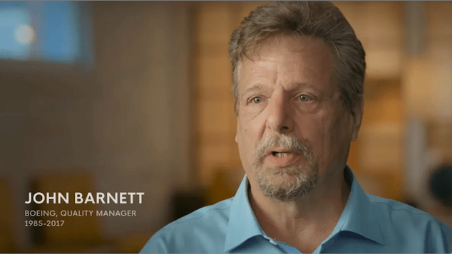 John Barnett Boeing whistleblower suicide death