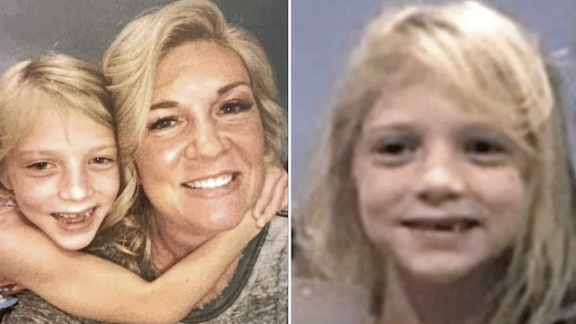 Stella Brannen Salter, 7 year old Georgia girl kidnapped by mom, Wendy Salter returned to dad amid custody battle.