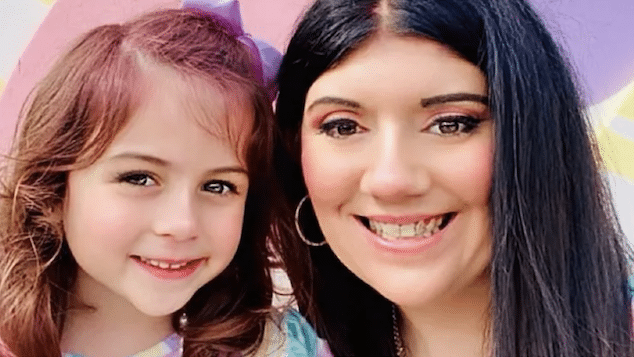 Missing Texas mom, Lauren Bonvillian and 4 year old daughter, Savannah Bagley found dead in car crash