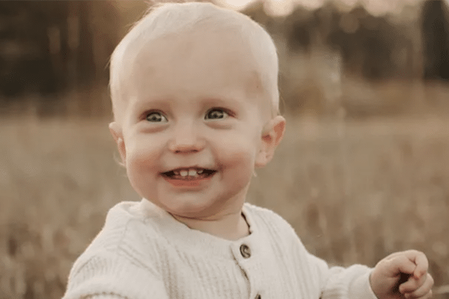 Madden Hein 1 year old toddler boy dies falling out of 3rd floor hotel window in South Dakota