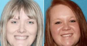 Jilian Kelley & Veronica Butler Kansas women go missing while traveling to pick up kids. Car found abandoned along Oklahoma rural road.