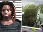 Taylon Nichelle Celestine goes on solar eclipse shooting spree