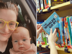 Kaylee Morgan Texas mom issued arrest warrant for overdue library books