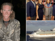 Levion Parker, 20 year old Florida man jumps to his death from Royal Caribbean cruise