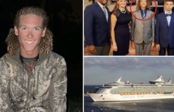 Levion Parker, 20 year old Florida man jumps to his death from Royal Caribbean cruise
