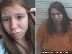 Raeleigh Phillips, Indiana mom charged with neglect of a dependent and reckless homicide of 9 day old baby.