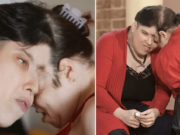 Lori & George Schappell world's oldest conjoined twins dead.