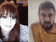 Marcin Pieciak arraigned in the stabbing murder of Irish bartender girlfriend, Sarah McNally.