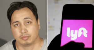 Fernando Macias Morales California Lyft driver accused of sexually assaulting passenger
