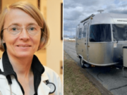 Dr. Monika Woroniecka killed falling out of moving Airstream trailer