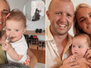 Ash Good id as Bondi hero mom, 38, killed protecting baby during Westfield mass stabbing