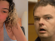Ryan Sweatt charged with Destini Decoff road rage murder after Milford man pleads not guilty, insisting her death was accidental