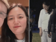 Mei Huang Wolfe, wife of Harris County judge shoots dead nephew for overstaying welcome at Katy residence.