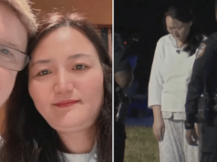Mei Huang Wolfe, wife of Harris County judge shoots dead nephew for overstaying welcome at Katy residence.