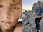 Robert ‘Bobby’ Dean Maher, Wyoming teen boy 14, stabbed to death trying to protect girlfriend at mall.