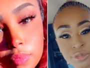 Danielle Cherakiyah Johnson stabs romantic partner, Jaelen Allan Chaney to death at their Woodland Hills, Los Angeles area apartment before crashing into tree killing self in murder suicide.