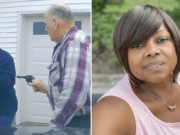 Loletha Hall Uber driver shot dead by William Brock Ohio 81 year old man, charged with murder