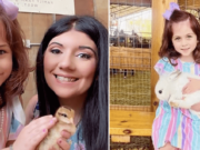 Missing Texas mom, Lauren Bonvillian and 4 year old daughter, Savannah Bagley found dead in car crash.