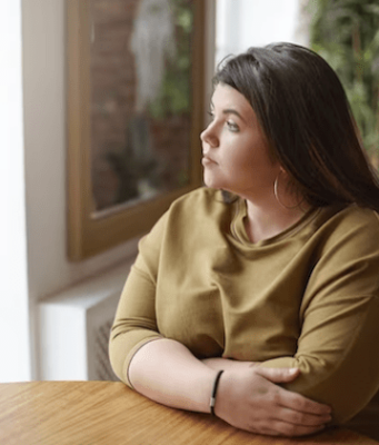 The impact on mental health being overweight or obese