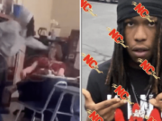 Aquavious 'Quavo' Hickman, Winston-Salem, North Carolina student at Parkland High School assaults teacher