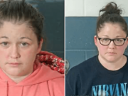 Sarah Harris, Lawrence County, Indiana repeat meth user arrested calling police to complain about drug dealer