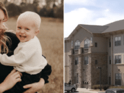 Madden Hein 1 year old toddler boy dies falling out of 3rd floor hotel window in South Dakota.