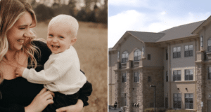 Madden Hein 1 year old toddler boy dies falling out of 3rd floor hotel window in South Dakota.