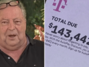 Rene Remund US tourist charged $143K in roaming fees by T-Mobile.