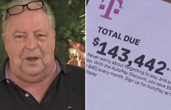 Rene Remund US tourist charged $143K in roaming fees by T-Mobile.