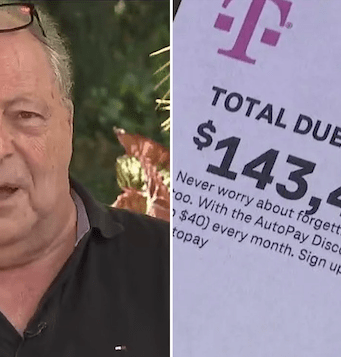 Rene Remund US tourist charged $143K in roaming fees by T-Mobile.