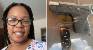 Sheneca Cowart, Nashville teacher threatens to shoot up preschool