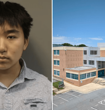 Maryland transgender teen mass shooting plot Alex aka Andrea Ye arrested
