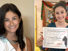 Kristina Raevsky Queens student with perfect GPA denied admission to dream school