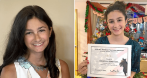 Kristina Raevsky Queens student with perfect GPA denied admission to dream school