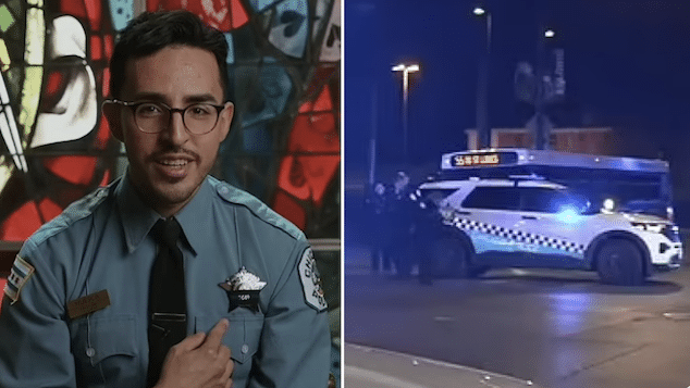 Off-duty Chicago police officer killed in Gage Park carjacking