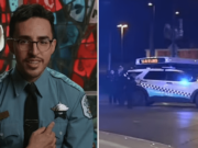 Officer Luis M. Huesca off duty Chicago police officer shot and killed in Gage Park carjacking